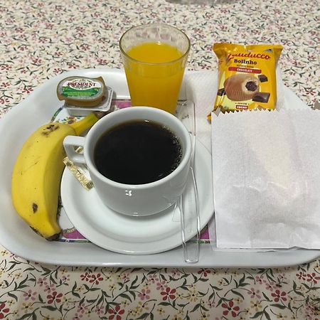Hotel Taquaral Campinas  Eksteriør bilde