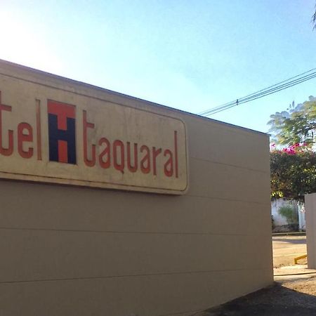 Hotel Taquaral Campinas  Eksteriør bilde