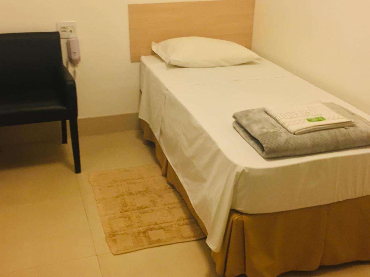 Hotel Taquaral Campinas  Eksteriør bilde