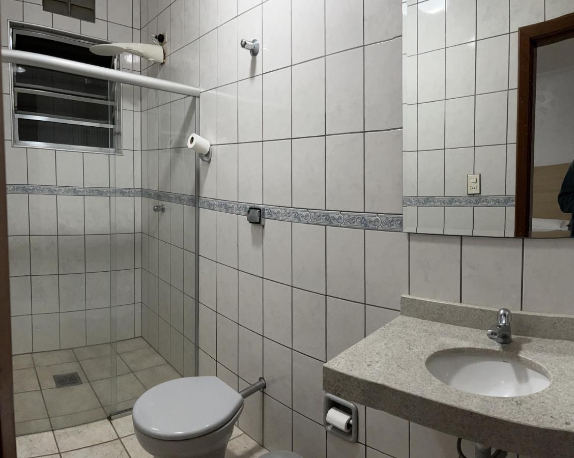 Hotel Taquaral Campinas  Eksteriør bilde