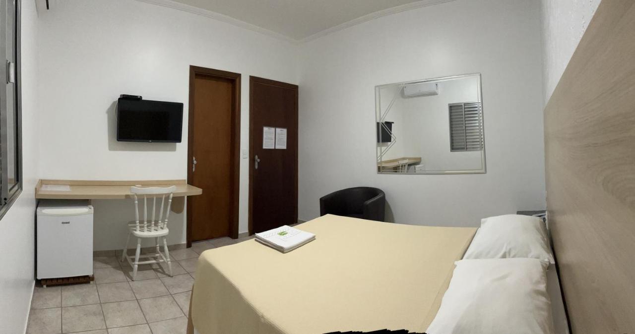 Hotel Taquaral Campinas  Eksteriør bilde
