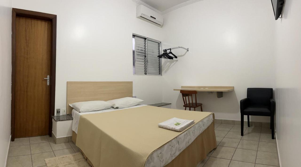 Hotel Taquaral Campinas  Eksteriør bilde