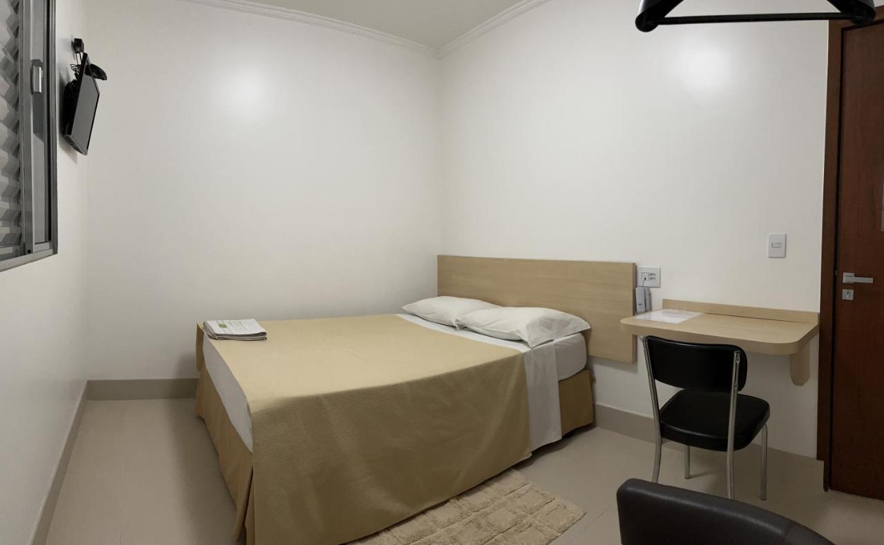 Hotel Taquaral Campinas  Eksteriør bilde