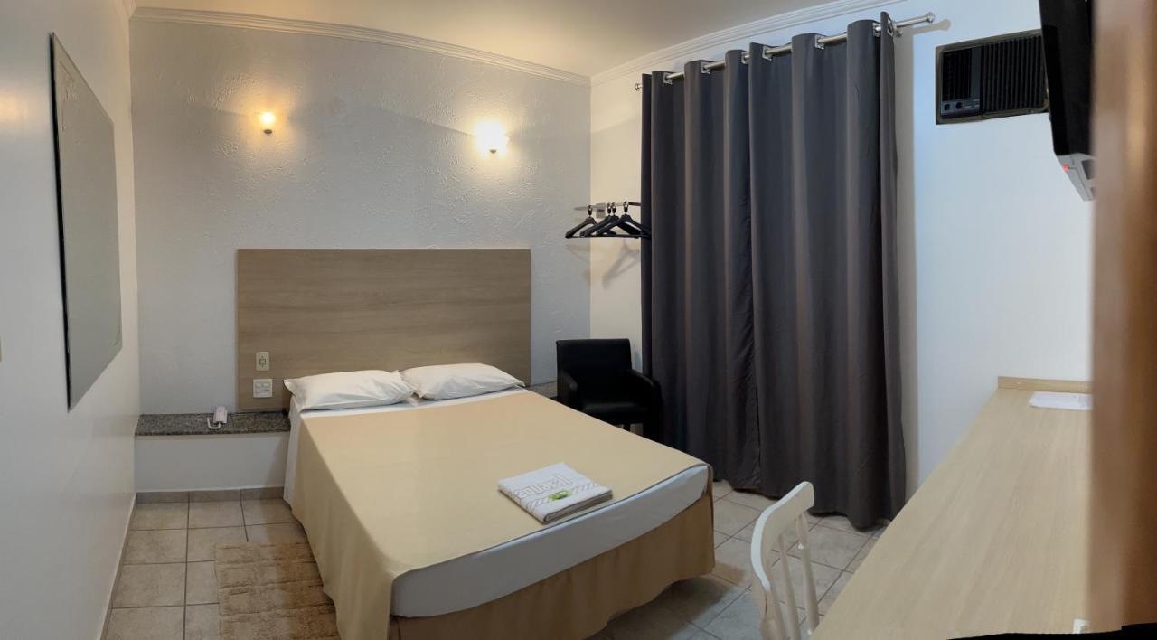 Hotel Taquaral Campinas  Eksteriør bilde