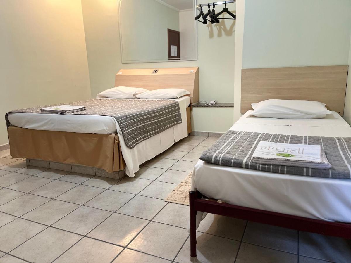 Hotel Taquaral Campinas  Eksteriør bilde