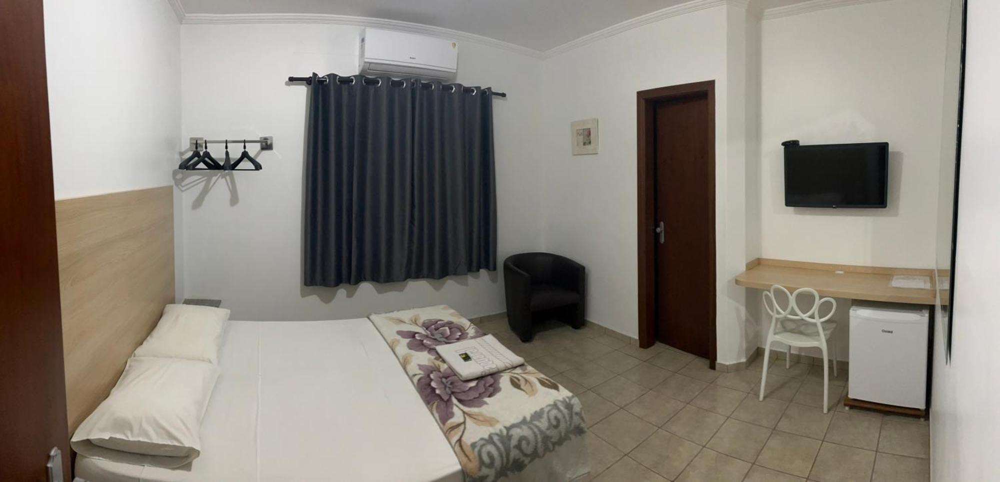 Hotel Taquaral Campinas  Eksteriør bilde