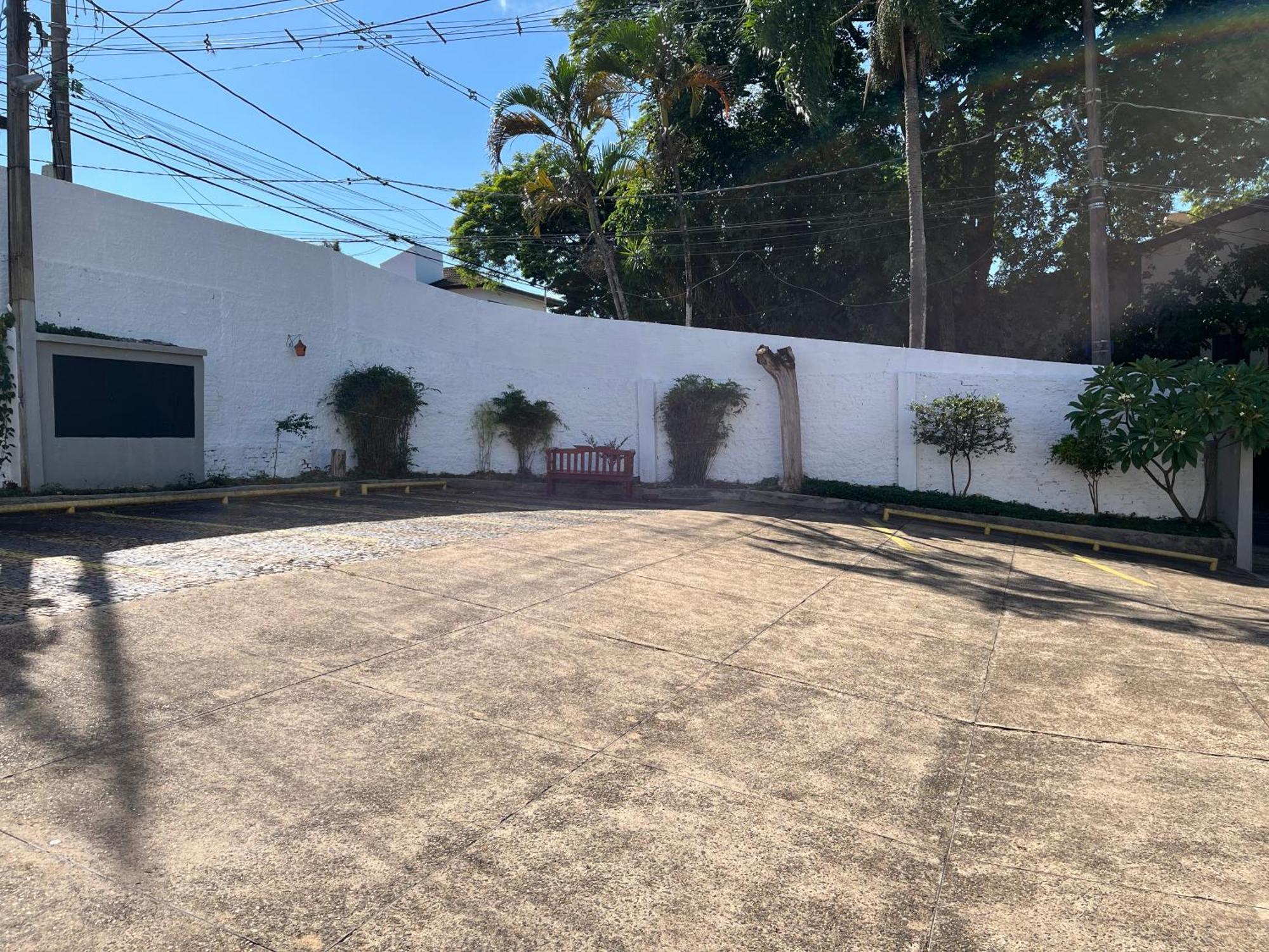 Hotel Taquaral Campinas  Eksteriør bilde