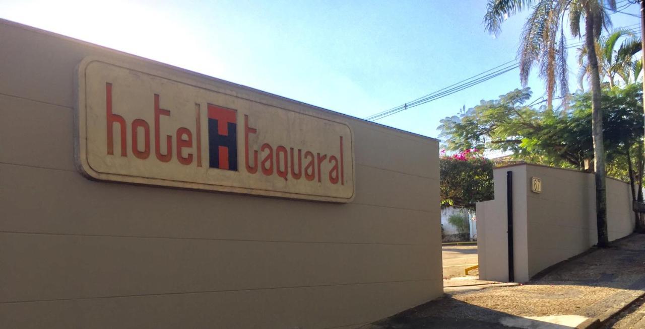 Hotel Taquaral Campinas  Eksteriør bilde