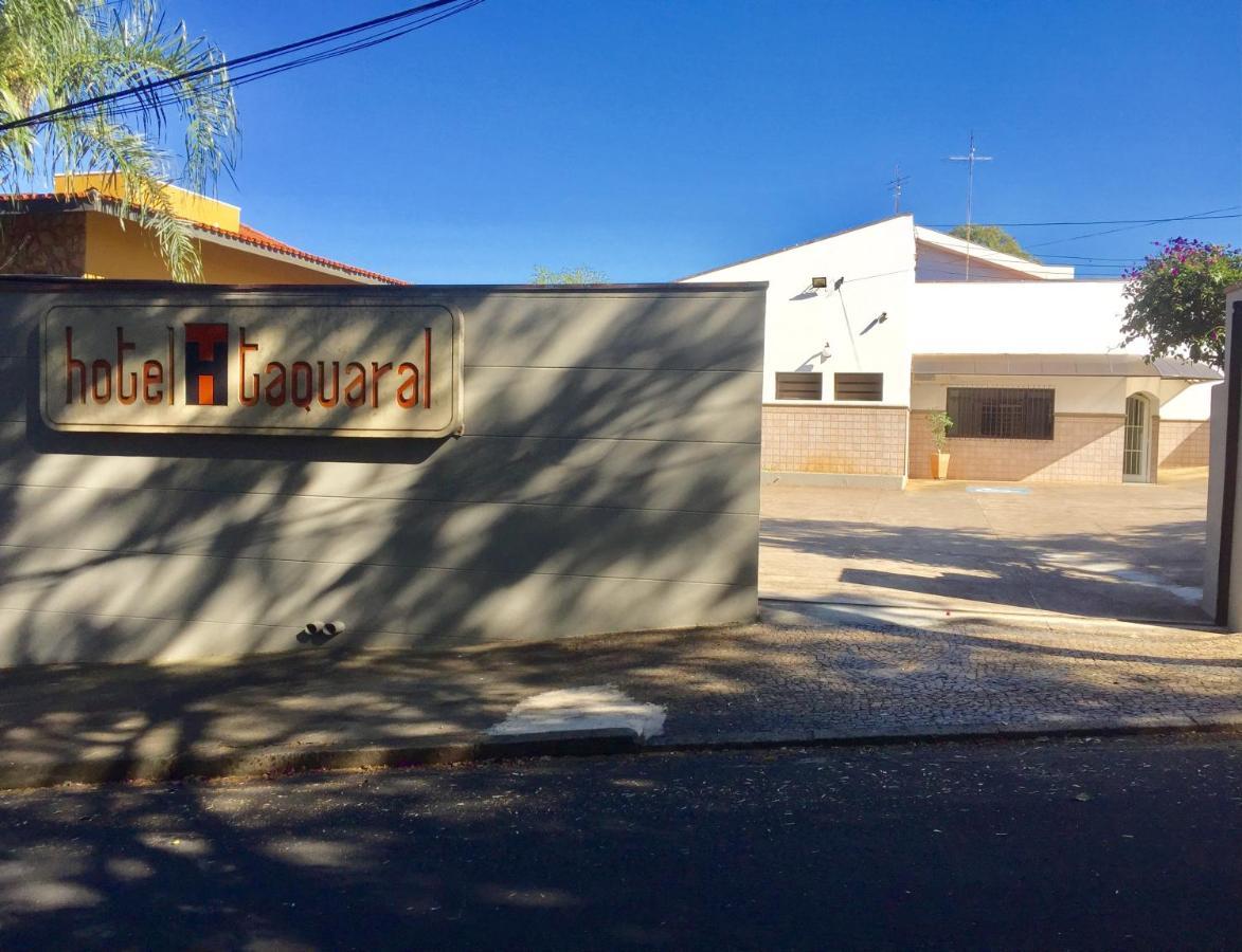 Hotel Taquaral Campinas  Eksteriør bilde