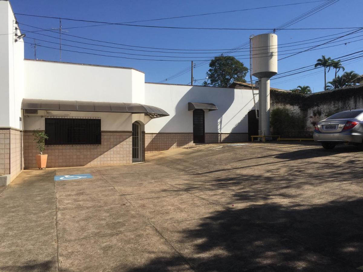 Hotel Taquaral Campinas  Eksteriør bilde