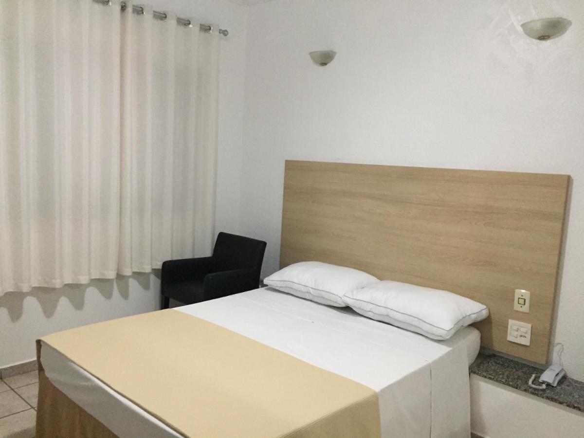 Hotel Taquaral Campinas  Eksteriør bilde